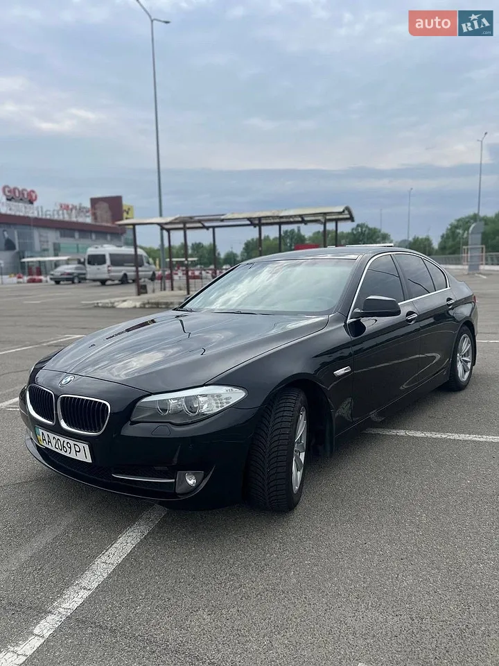 2013 BMW 5er - мініатюра 17