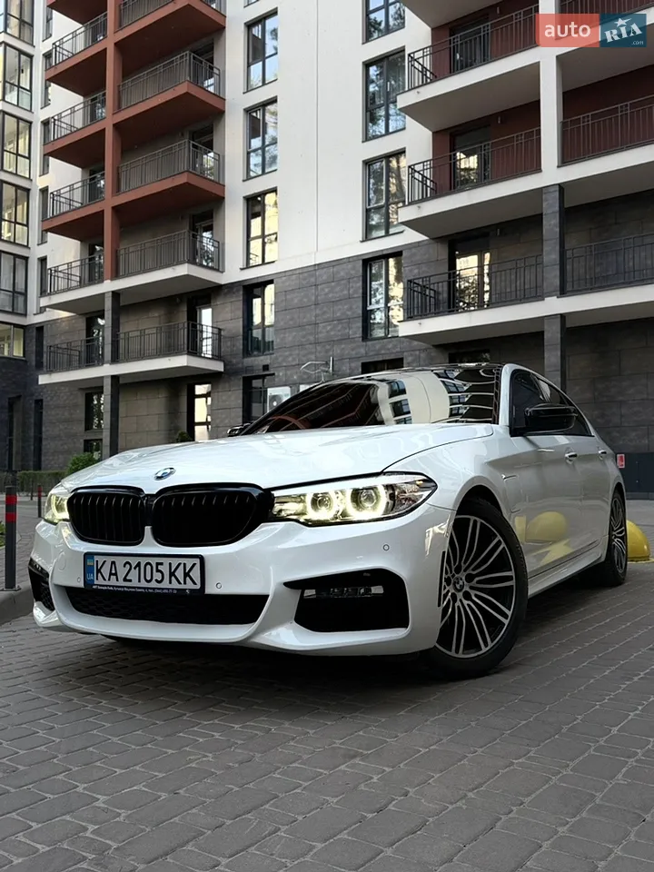 2018 BMW 5er - мініатюра 34