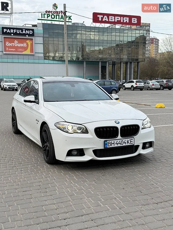 2014 BMW 5er - мініатюра 29