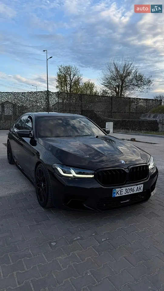 2019 BMW 5er - мініатюра 25