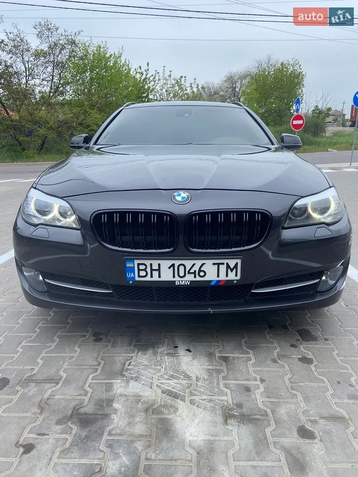 2012 BMW 5er - мініатюра 42