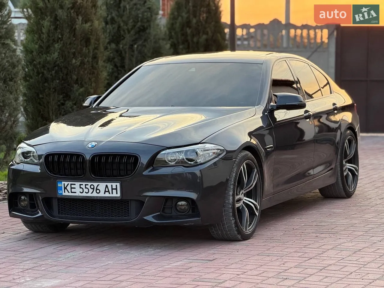 2015 BMW 5er - мініатюра 41