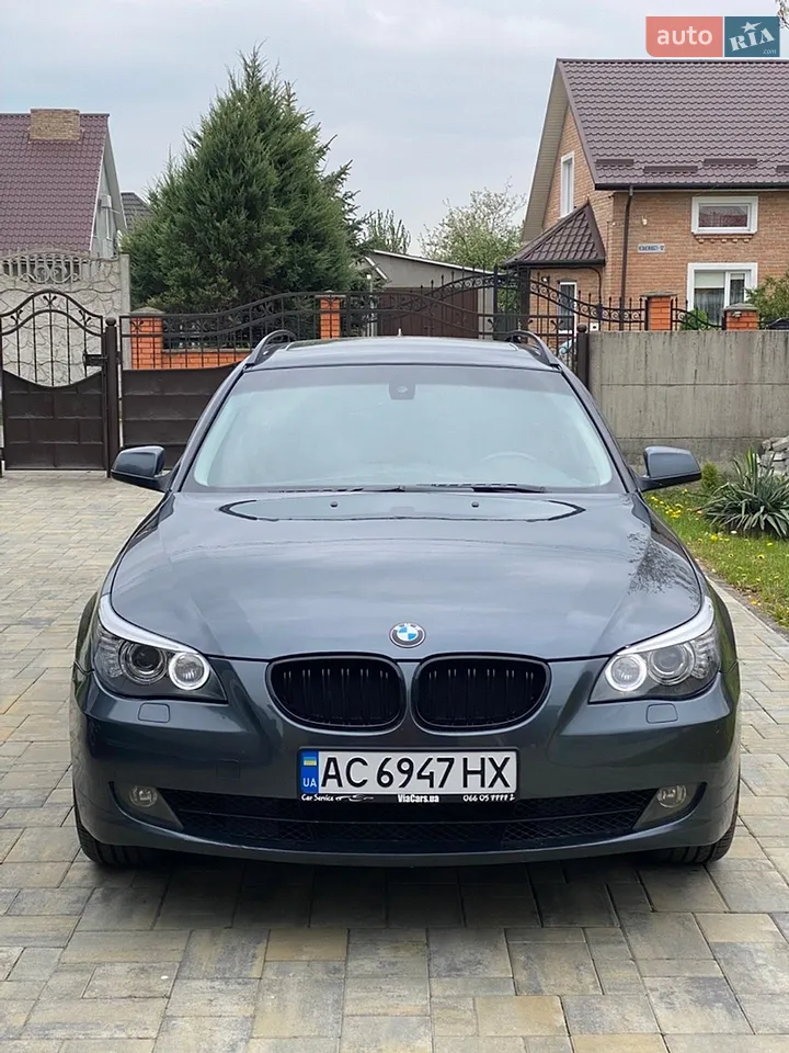 2010 BMW 5er - мініатюра 18