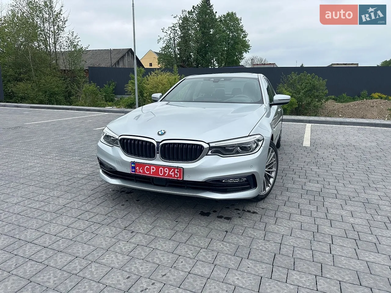 2018 BMW 5er - мініатюра 26