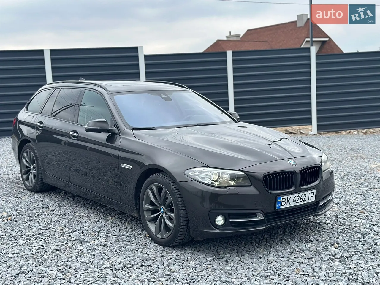 2016 BMW 5er - мініатюра 44