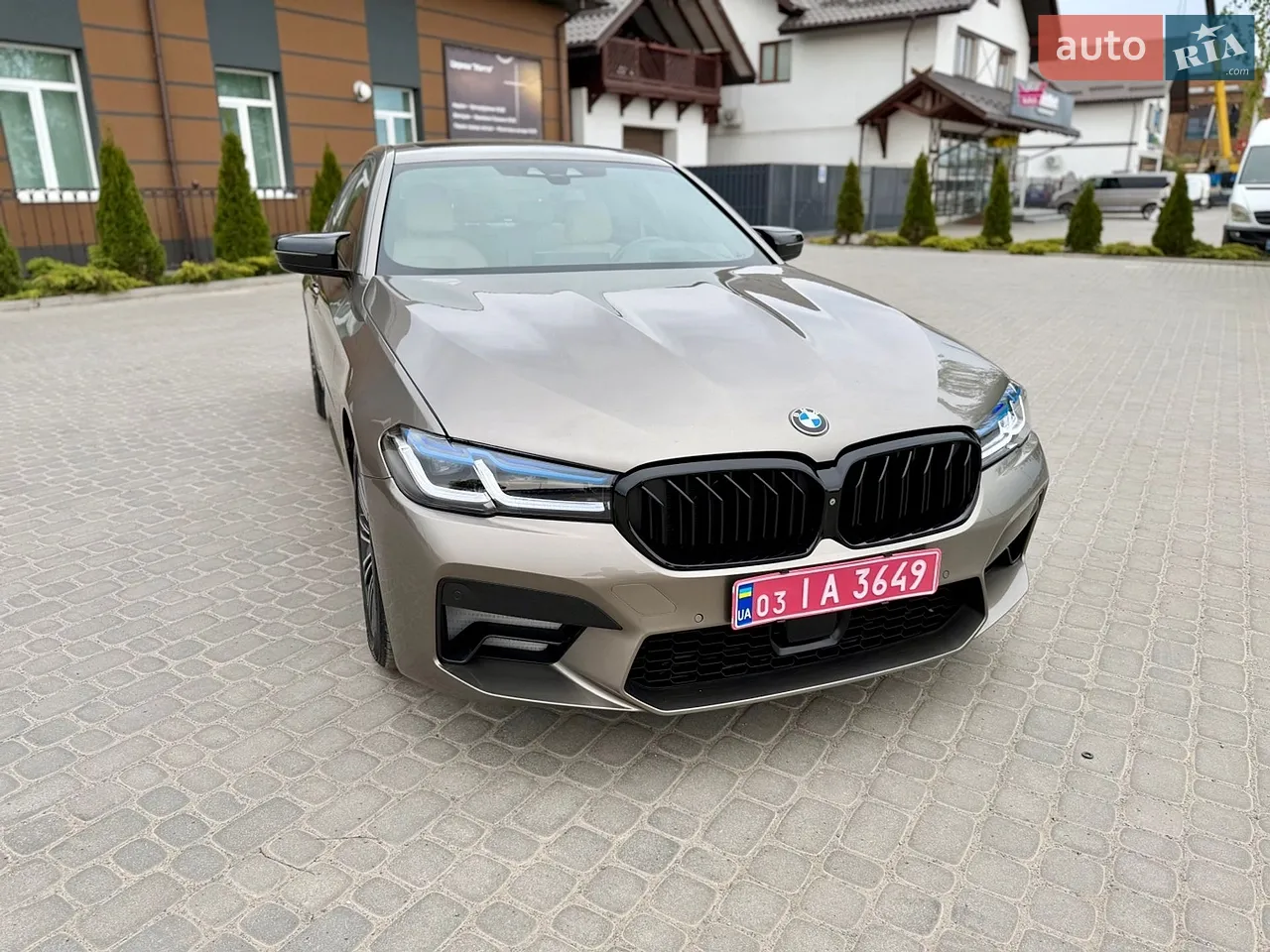 2019 BMW 5er - мініатюра 40