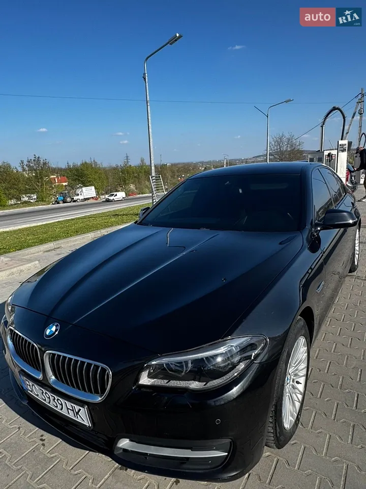 2015 BMW 5er - мініатюра 34
