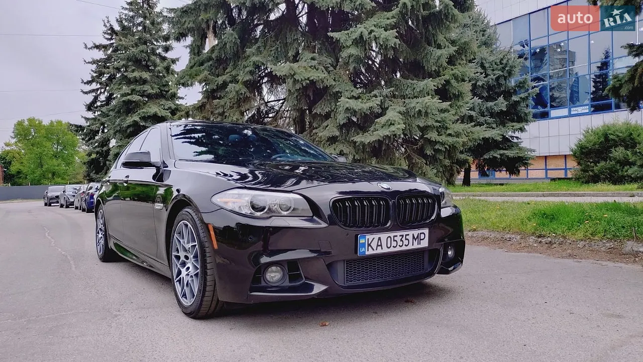 2015 BMW 5er - мініатюра 67