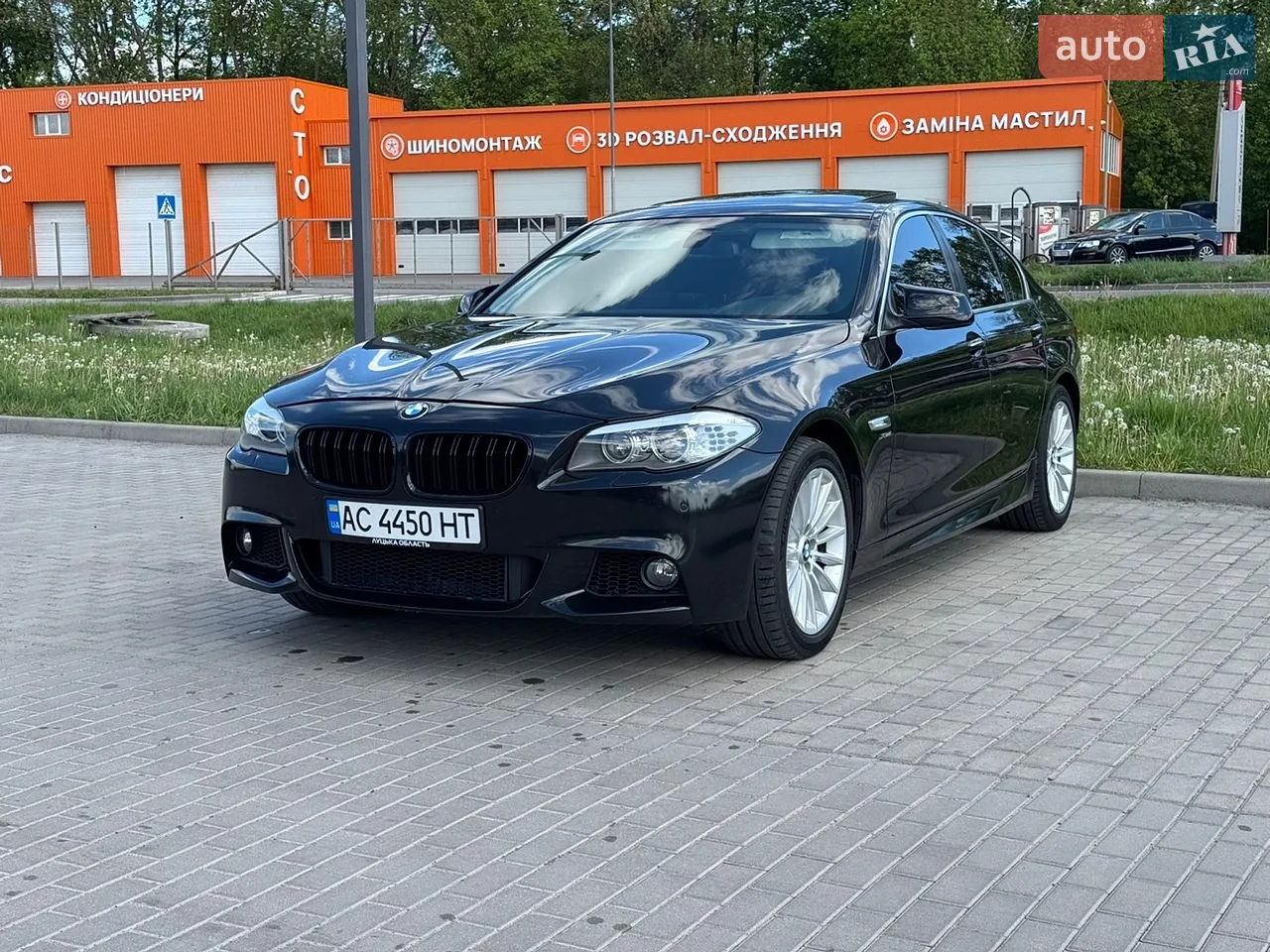 2011 BMW 5er - мініатюра 22