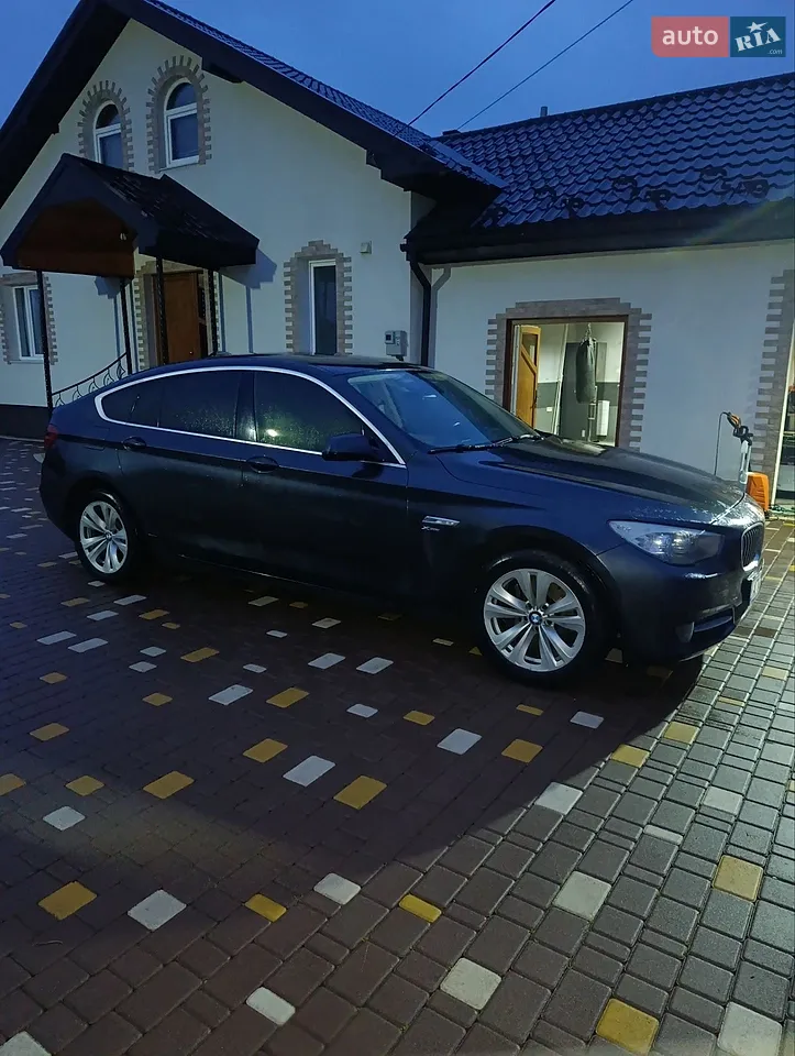 2010 BMW 5er - мініатюра 28