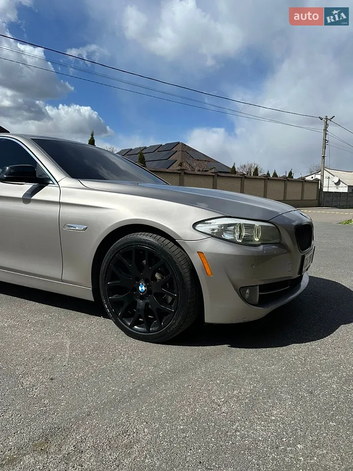 2013 BMW 5er - мініатюра 12