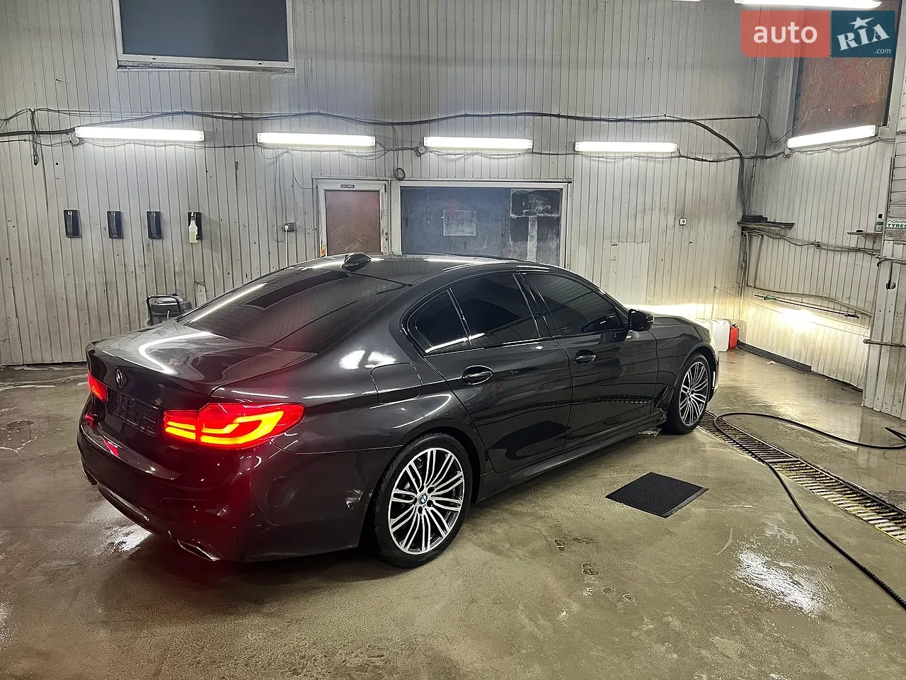2019 BMW 5er - мініатюра 13