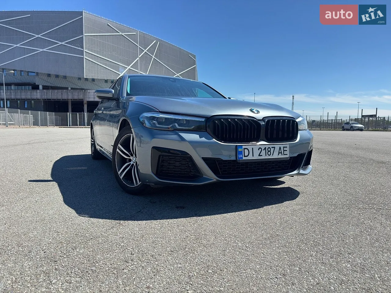 2022 BMW 5er - мініатюра 20