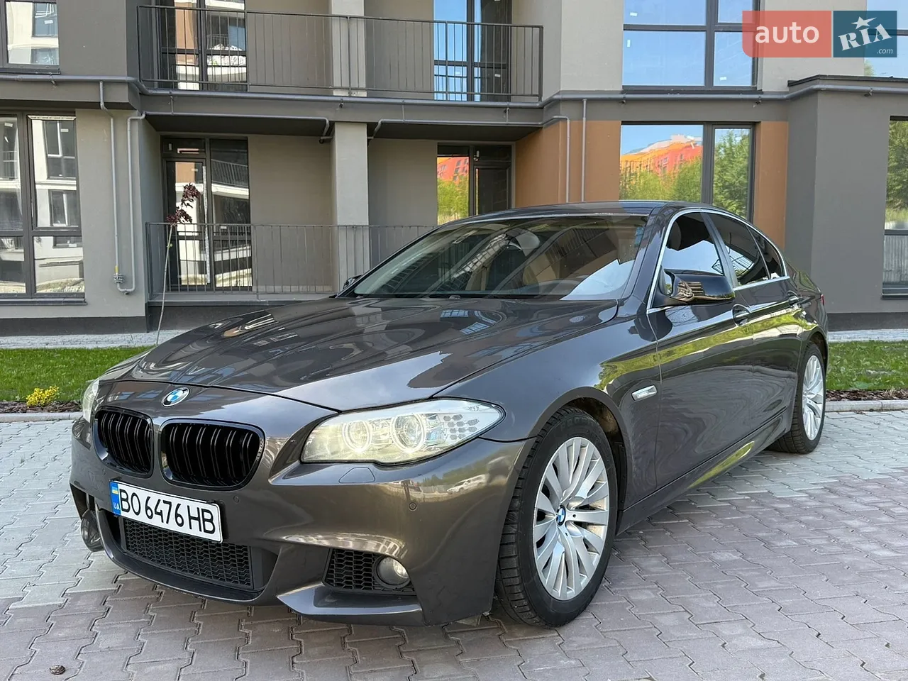 2010 BMW 5er - мініатюра 40