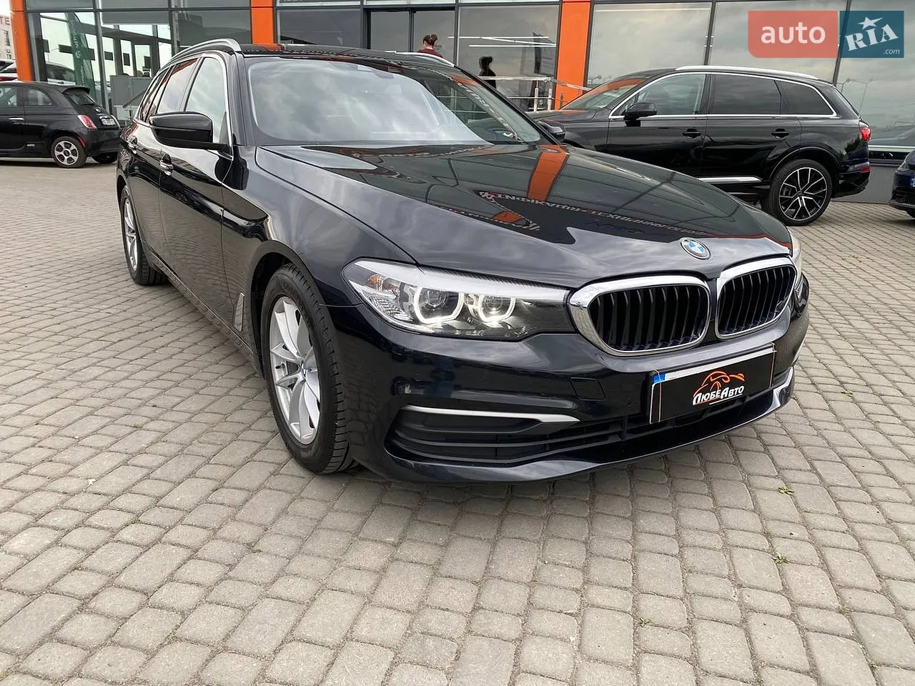 2017 BMW 5er - мініатюра 41