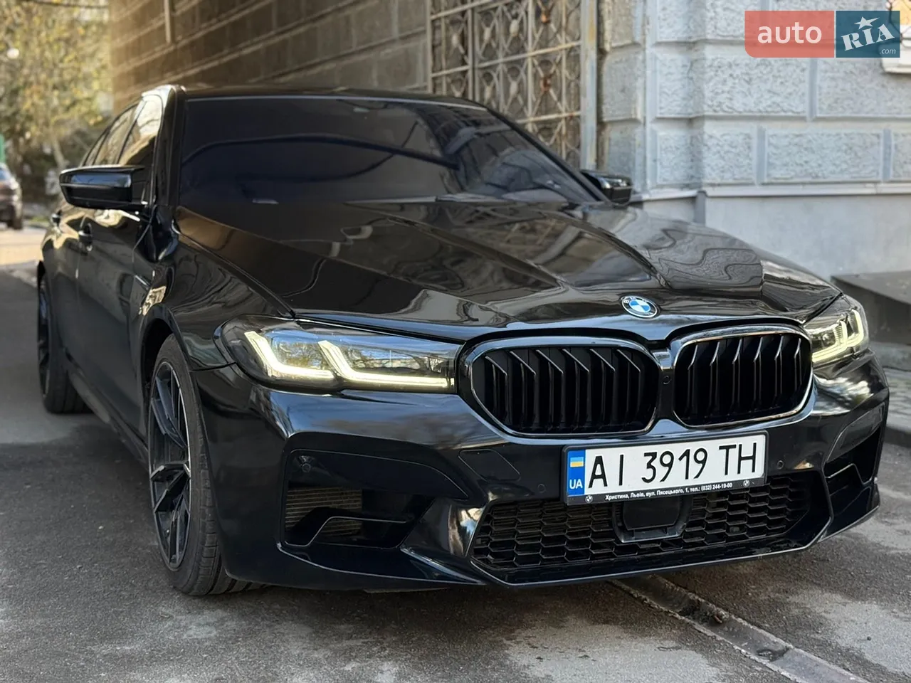 2021 BMW 5er - мініатюра 27