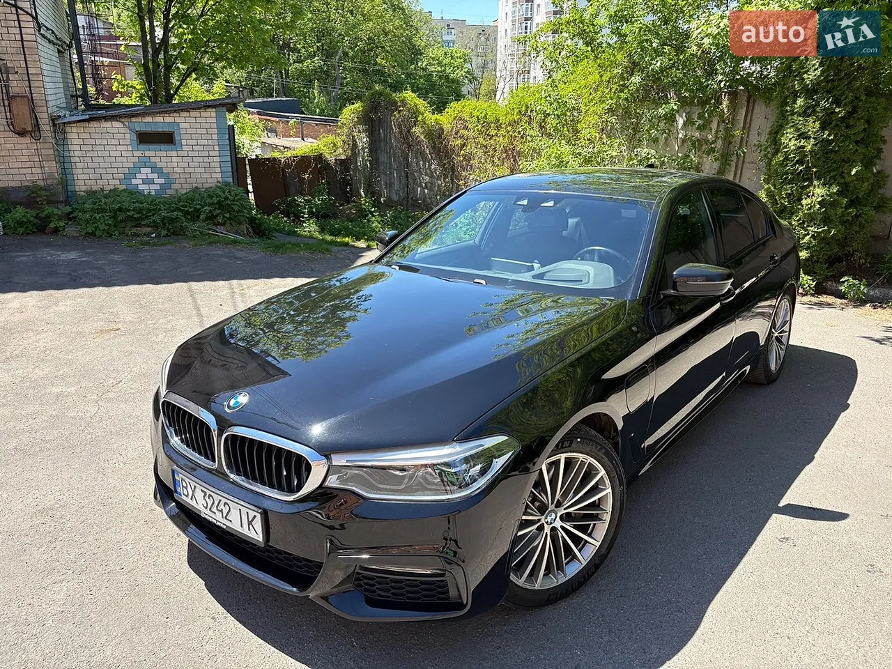 2018 BMW 5er - мініатюра 25