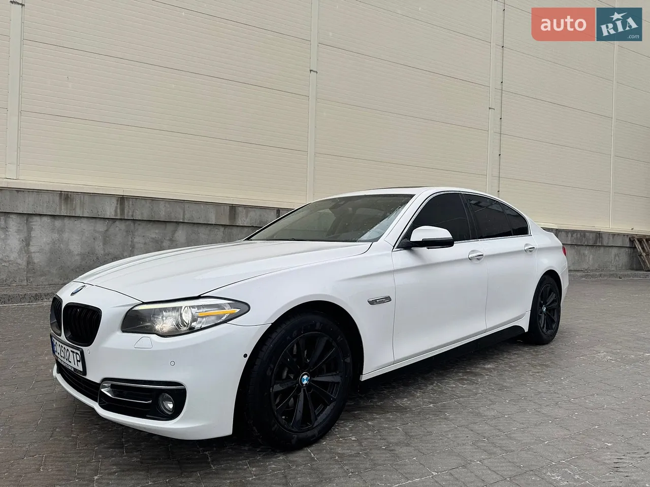 2015 BMW 5er - мініатюра 33