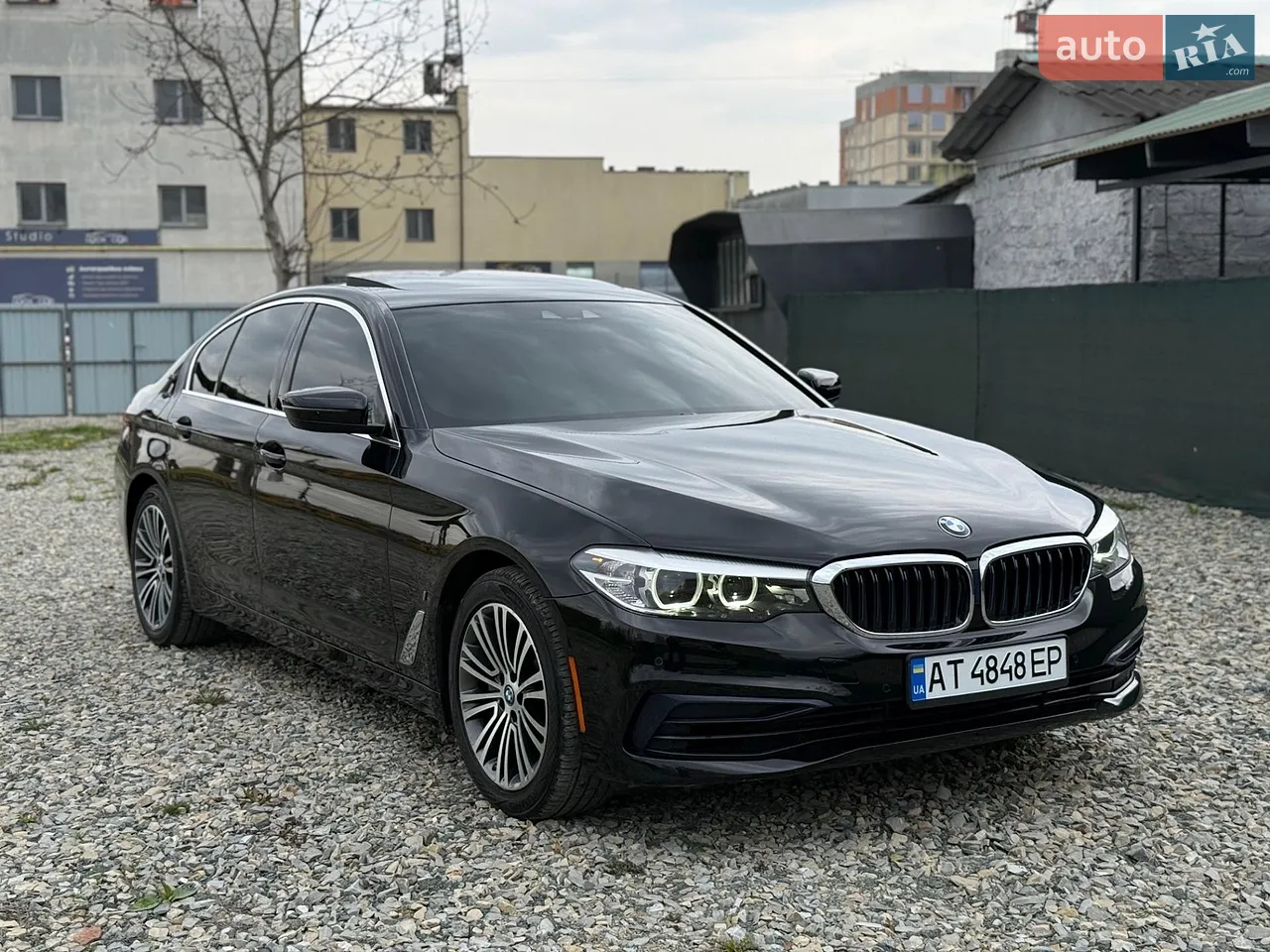 2018 BMW 5er - мініатюра 46