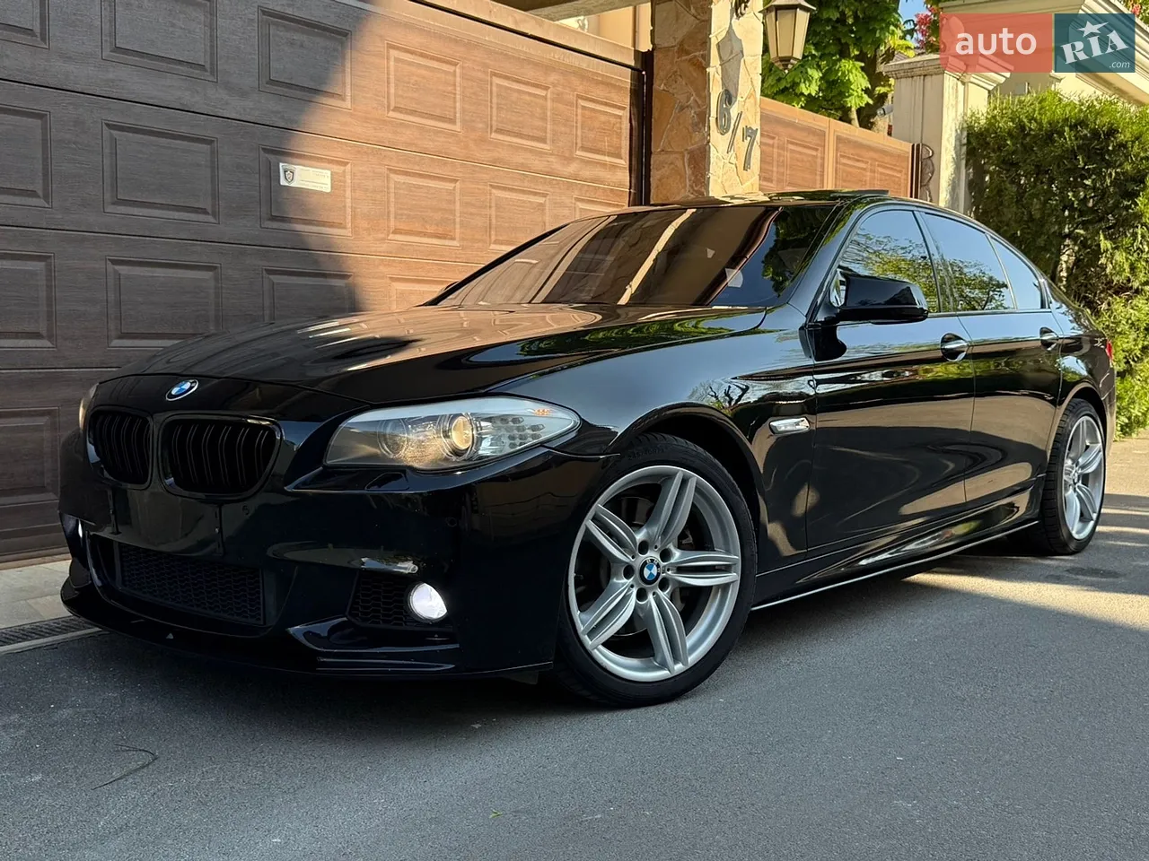 2012 BMW 5er - мініатюра 37