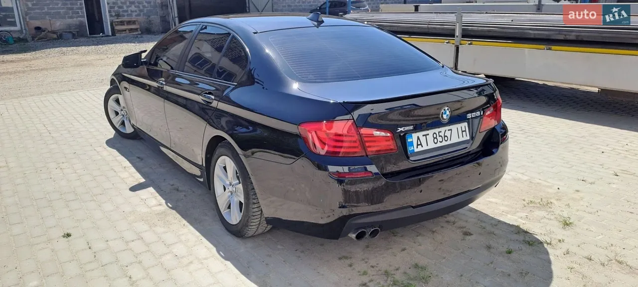 2013 BMW 5er - мініатюра 37