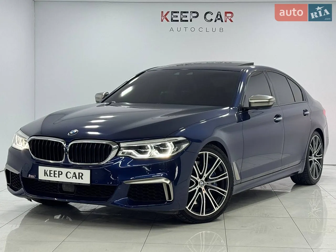 2017 BMW 5er - мініатюра 58