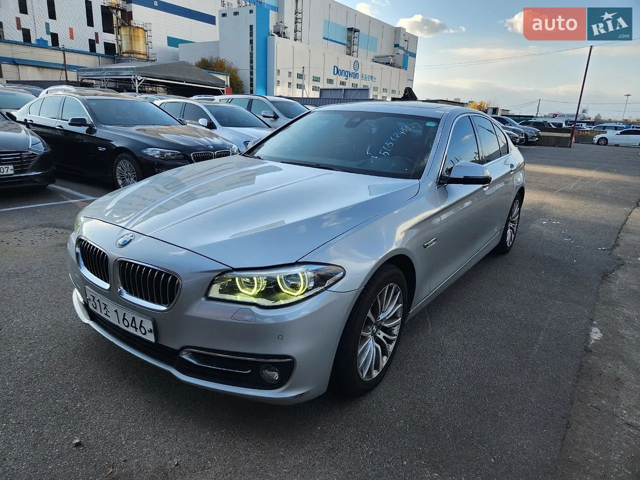 2013 BMW 5er - мініатюра 38