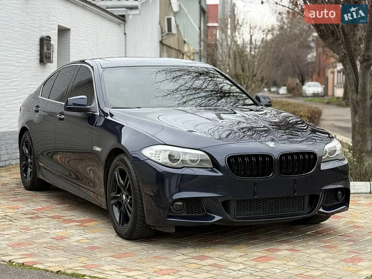 2011 BMW 5er - мініатюра 27