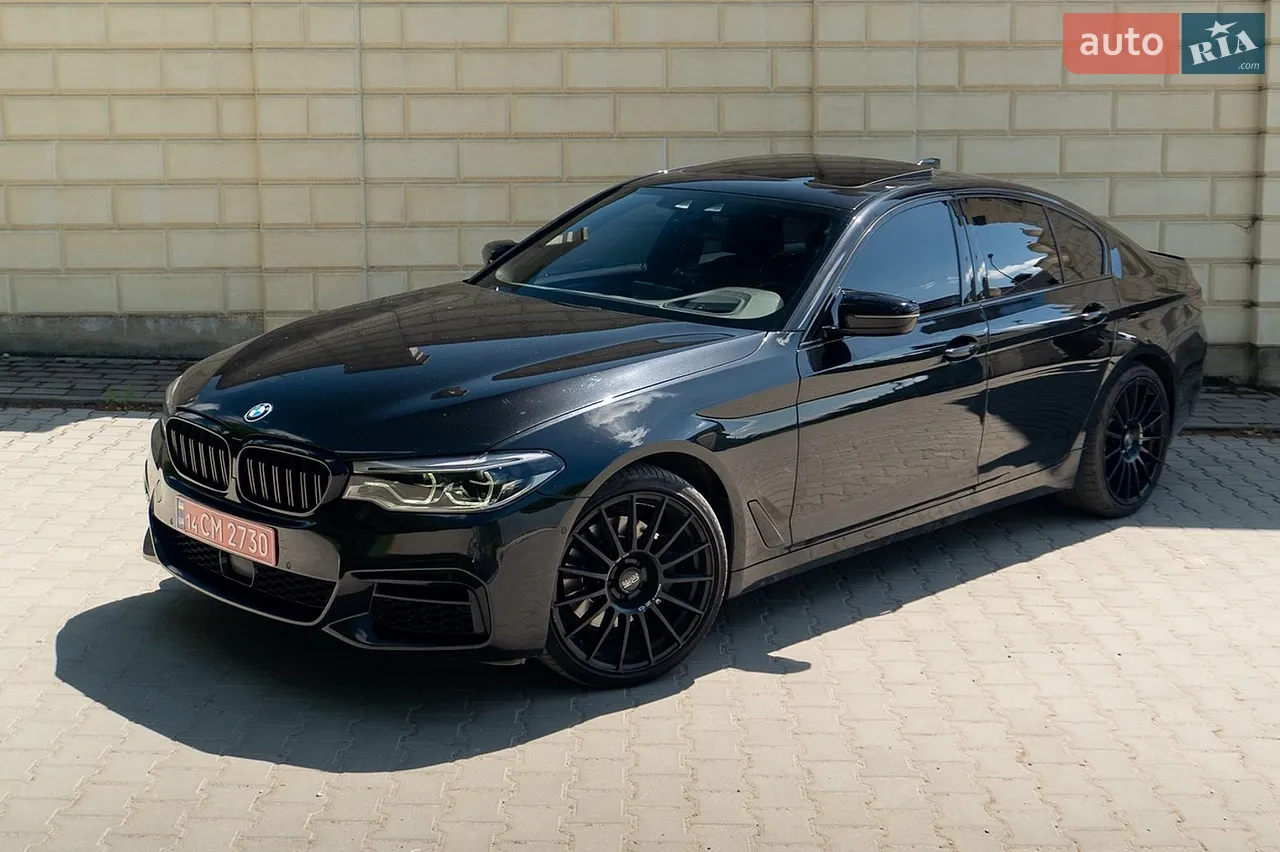 2018 BMW 5er - мініатюра 39
