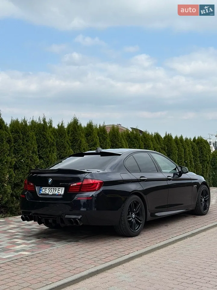 2012 BMW 5er - мініатюра 24