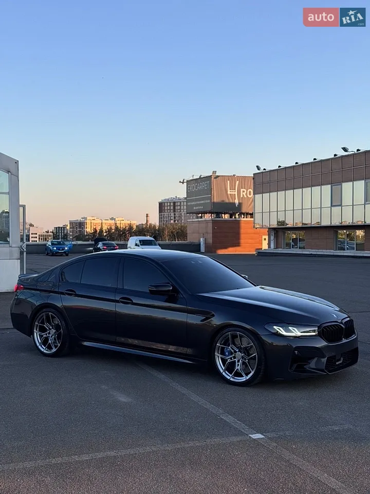 2018 BMW 5er - мініатюра 36