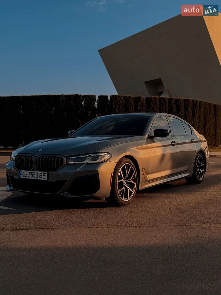 2022 BMW 5er - мініатюра 13