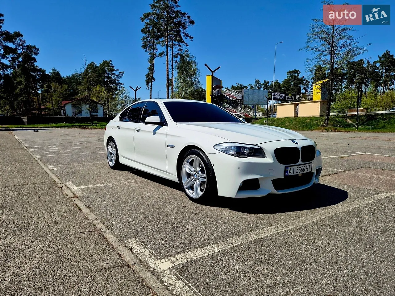 2013 BMW 5er - мініатюра 96