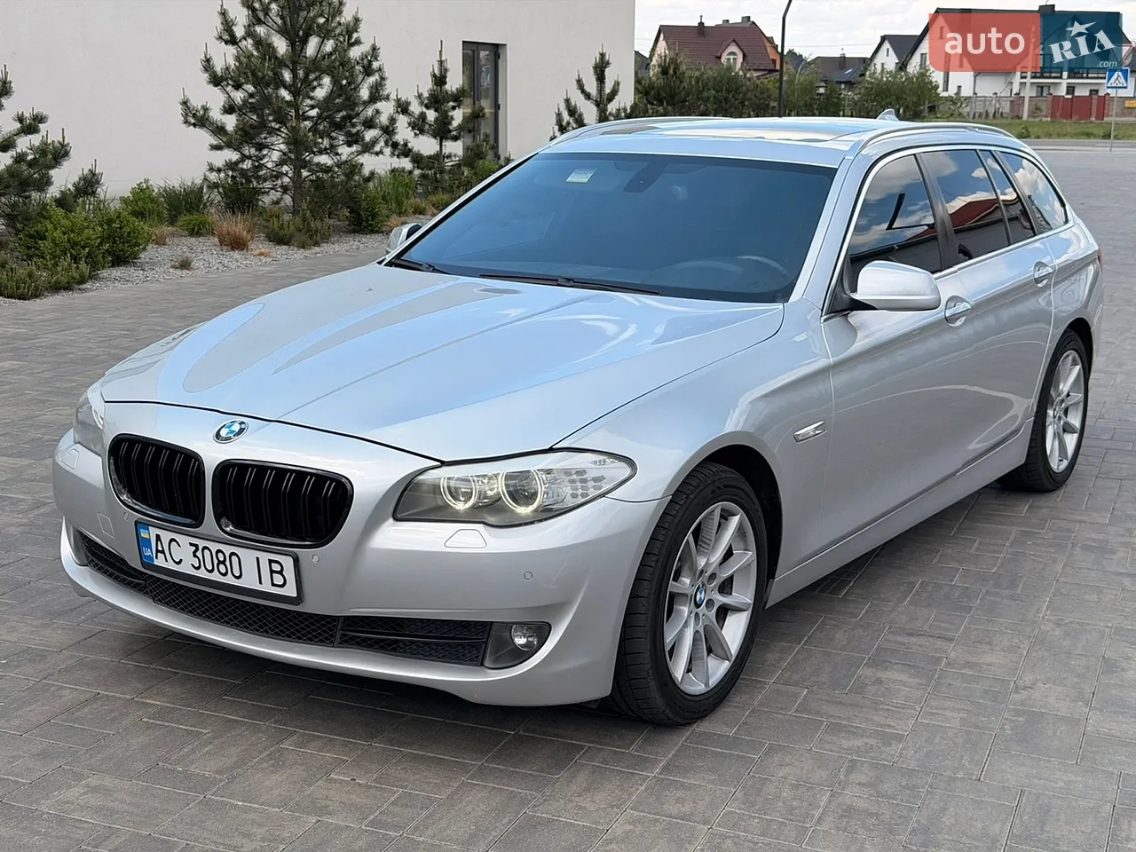 2012 BMW 5er - мініатюра 54