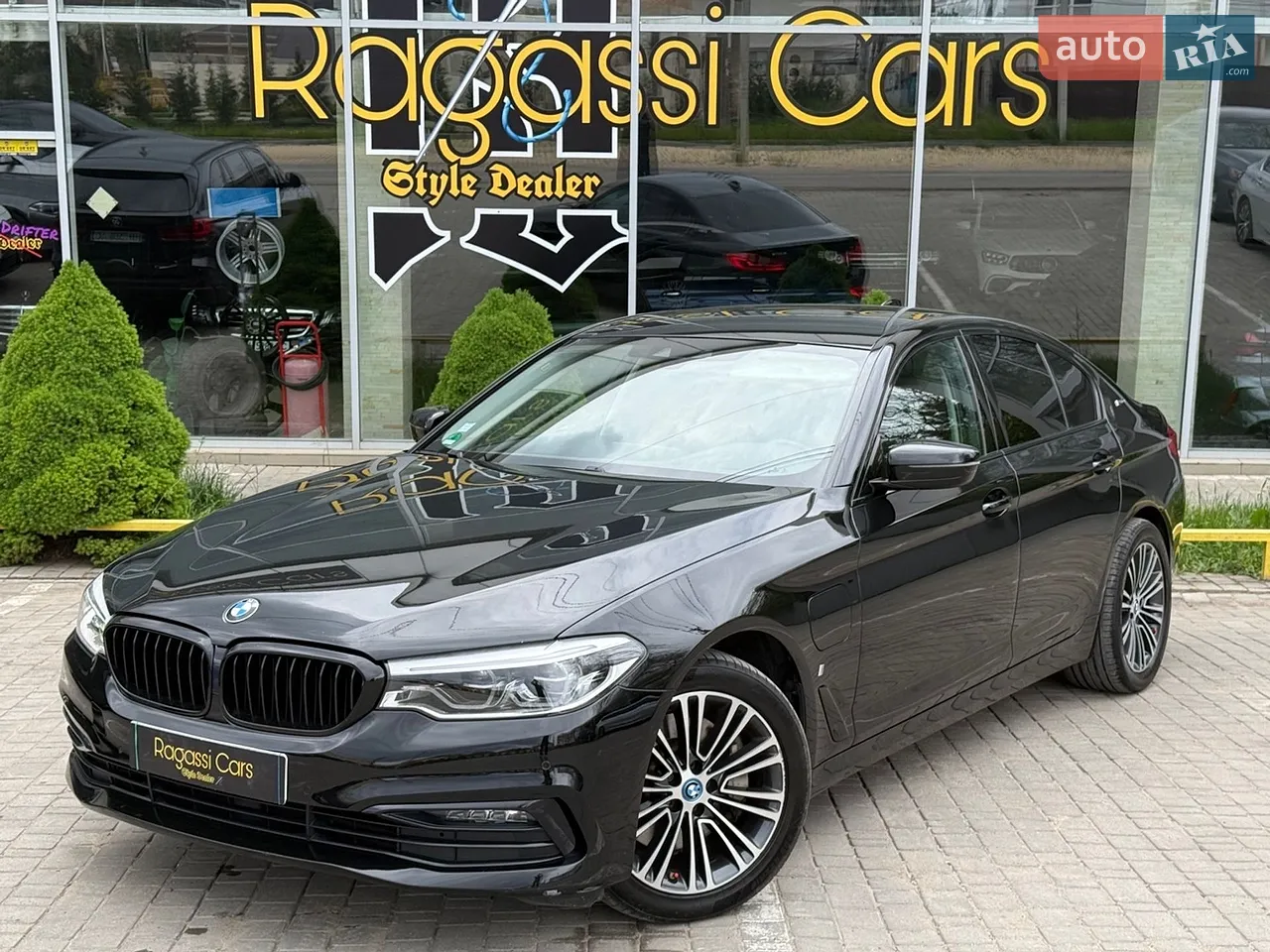 2018 BMW 5er - мініатюра 27