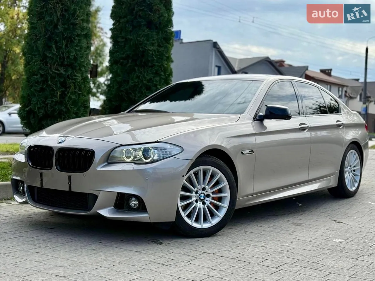 2013 BMW 5er - мініатюра 68