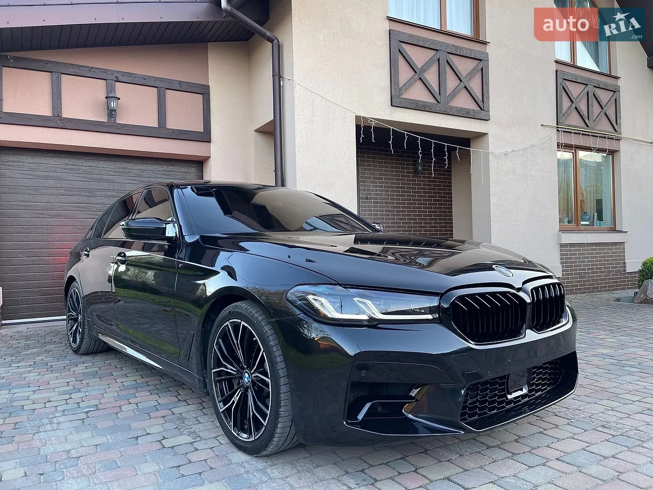 2017 BMW 5er - мініатюра 45