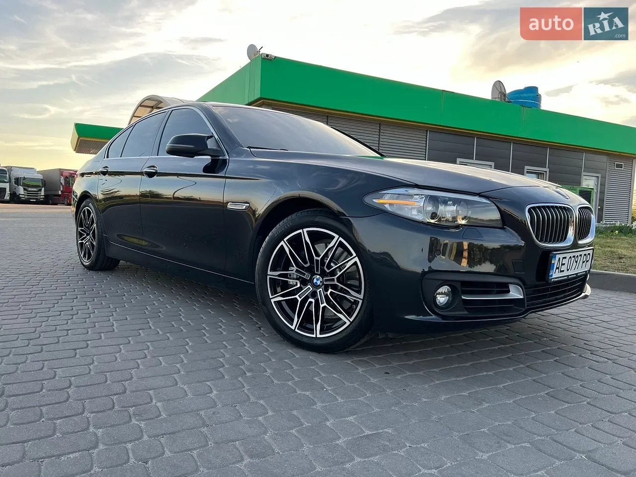 2015 BMW 5er - мініатюра 35