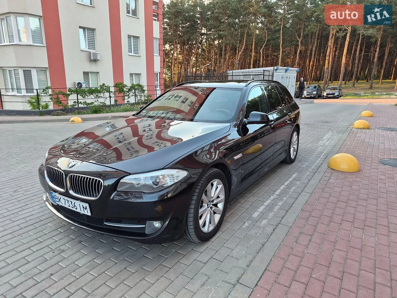 2013 BMW 5er - мініатюра 23