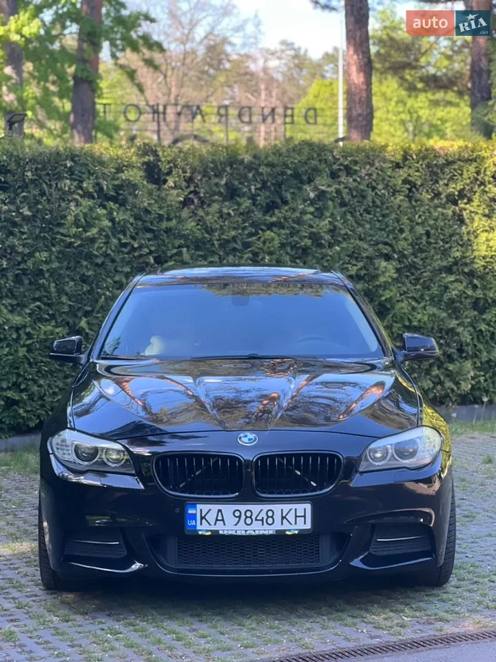 2011 BMW 5er - мініатюра 11