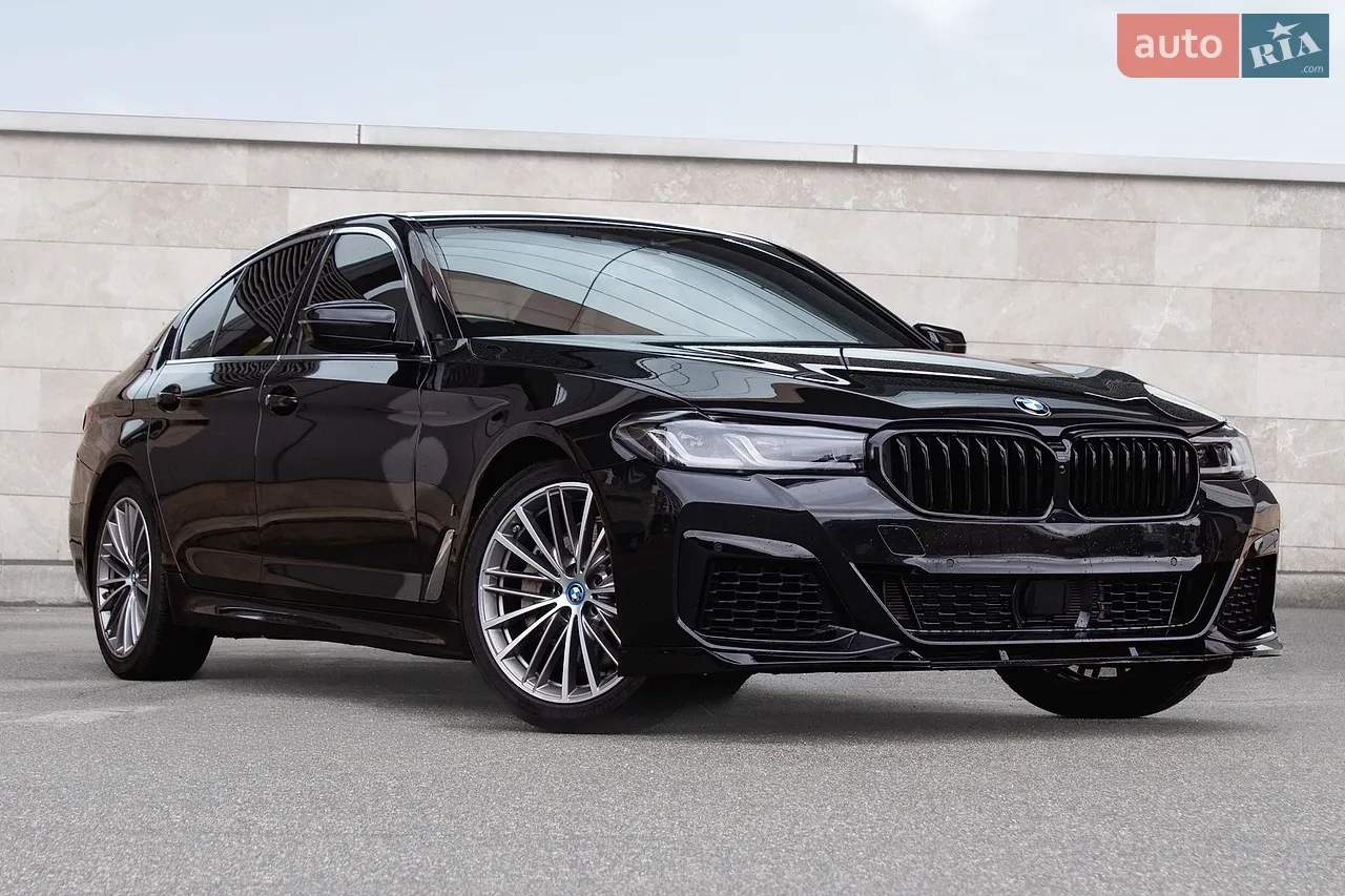2018 BMW 5er - мініатюра 62