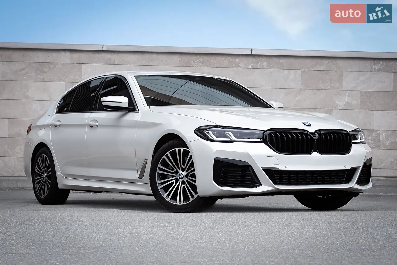 2018 BMW 5er - мініатюра 60