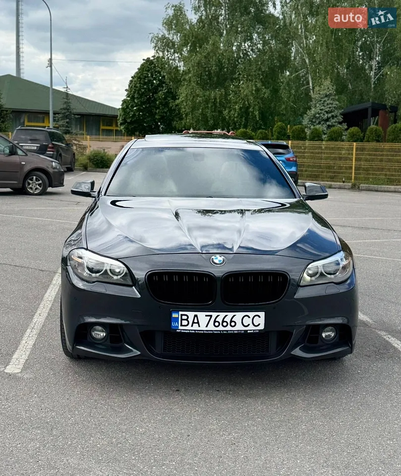 2013 BMW 5er - мініатюра 16