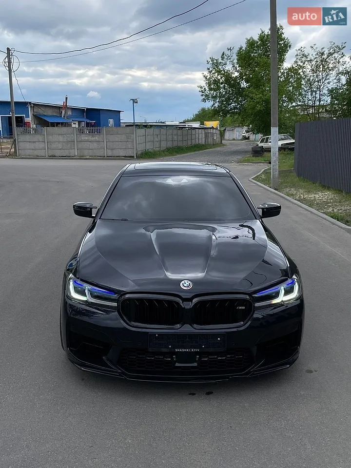 2017 BMW 5er - мініатюра 22