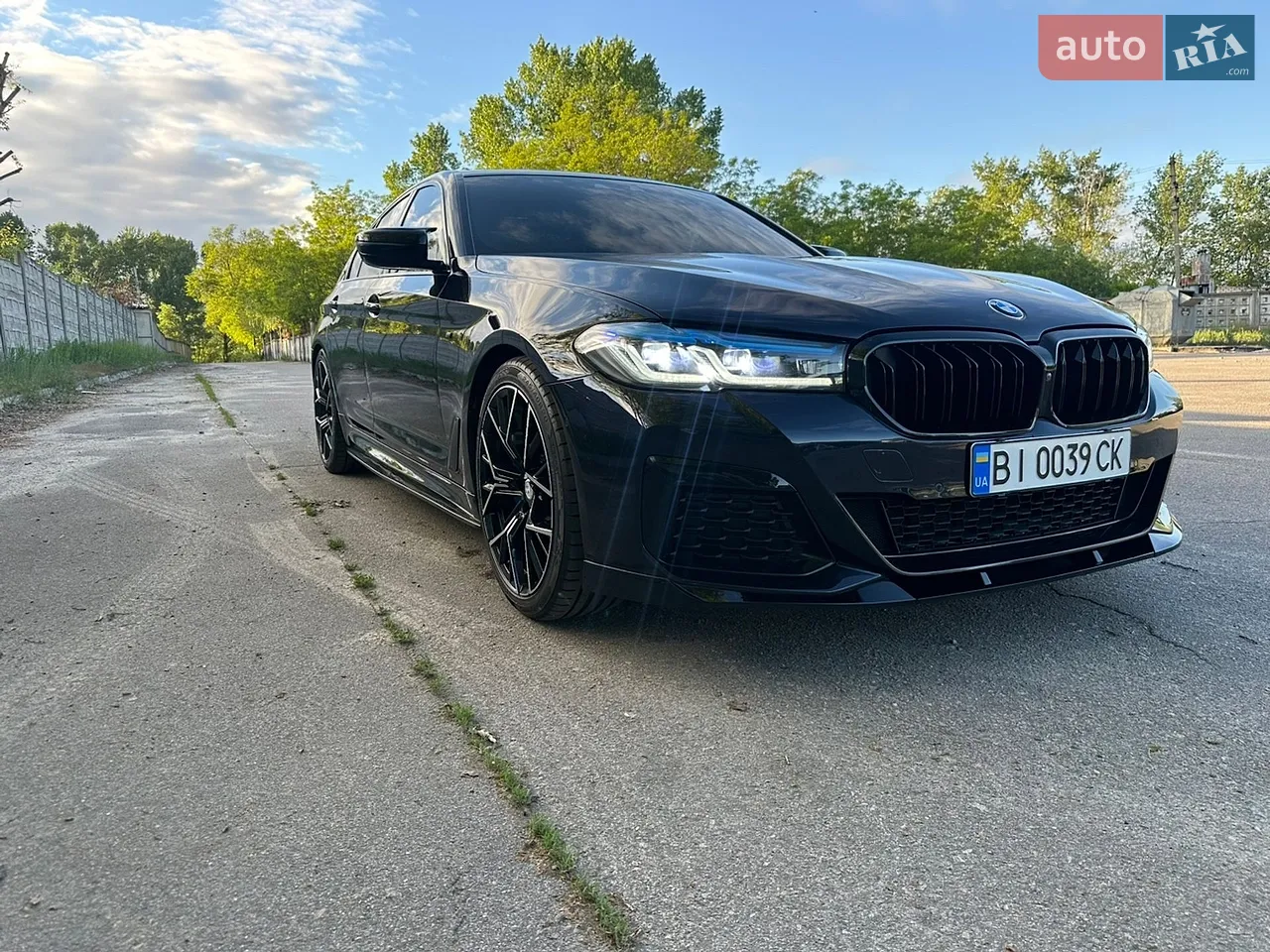 2019 BMW 5er - мініатюра 38