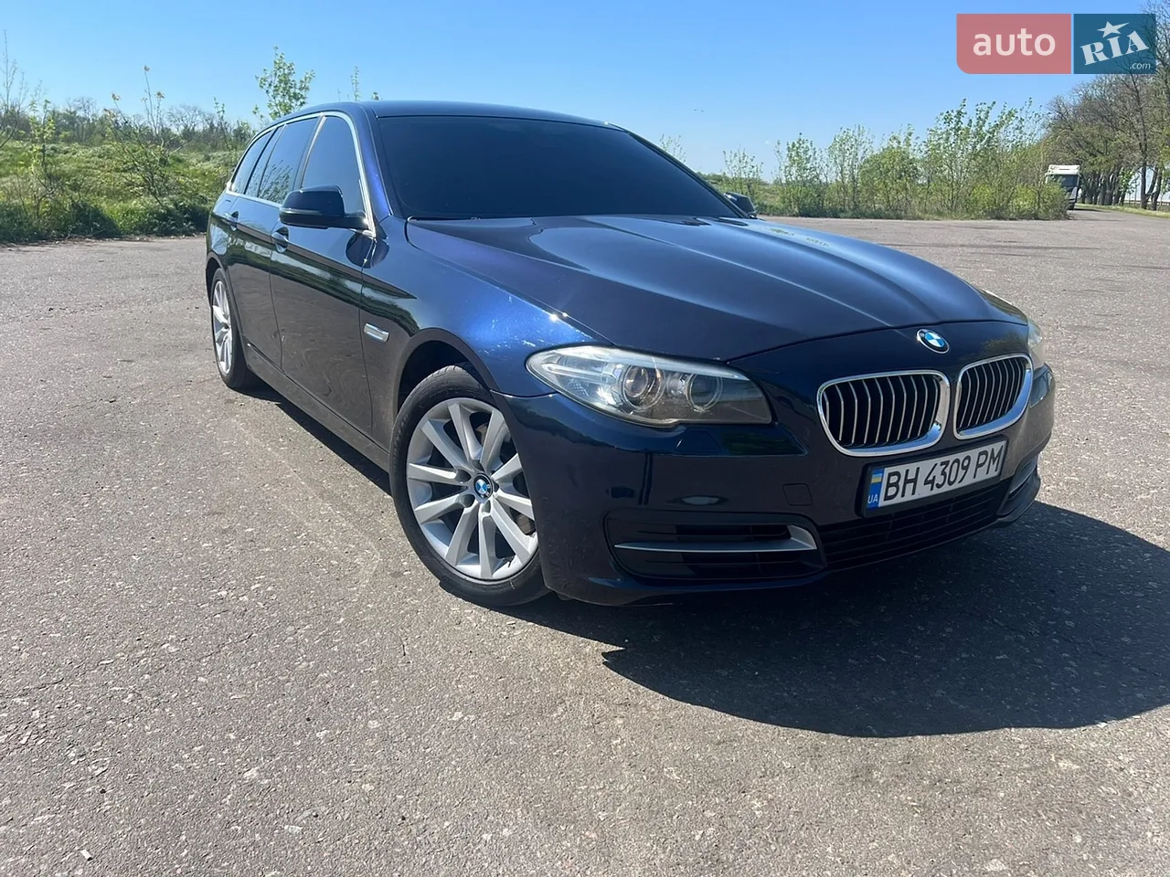 2014 BMW 5er - мініатюра 19
