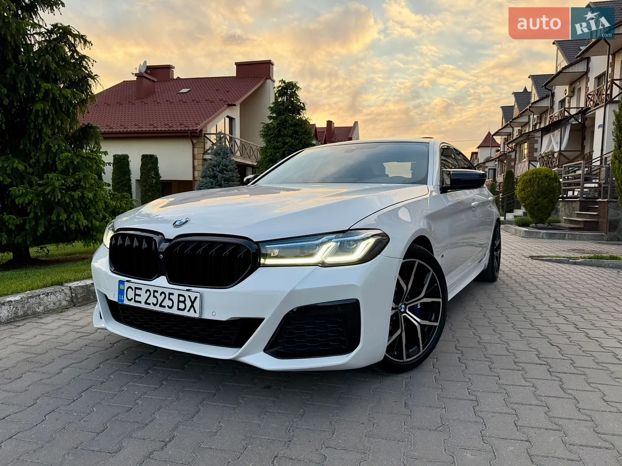 2020 BMW 5er - мініатюра 33