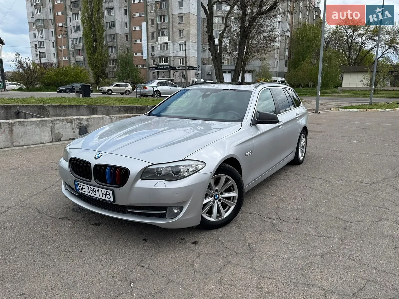 2012 BMW 5er - мініатюра 38