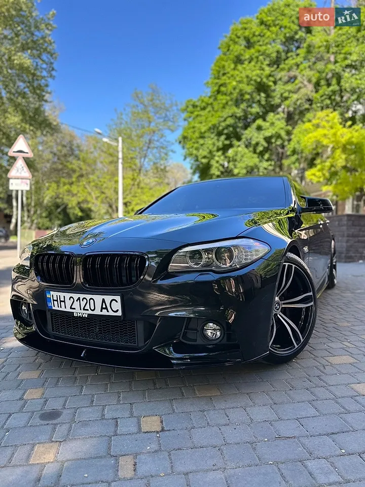 2011 BMW 5er - мініатюра 47