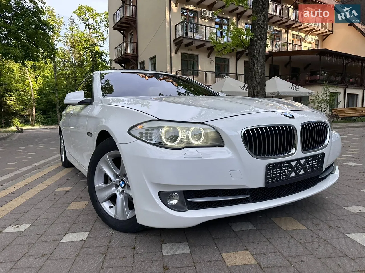 2013 BMW 5er - мініатюра 59